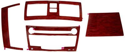 Toyota Molded Dash Appliques PTS02-33083