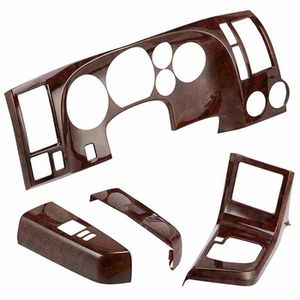 Toyota Molded Dash Appliques PTS10-34071