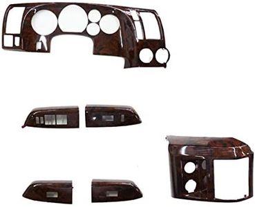 Toyota Molded Dash Appliques PTS10-34074
