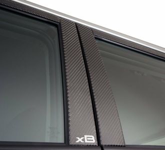 Toyota Window Trim Appliqu¨¦ PTS10-52071