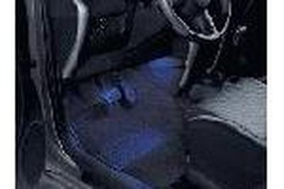 Toyota Interior Light Kit, Amber LED Kit PTS21-52035-05