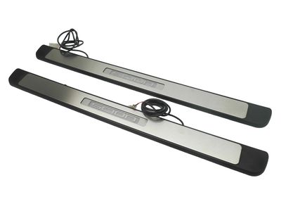 Toyota Illuminated Door Sills PTS21-52081