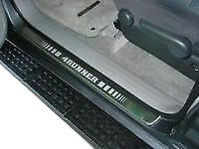 Toyota Door Sill Enhancements PTS21-89041