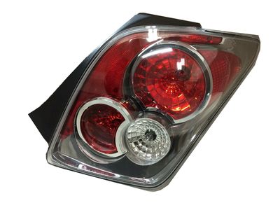 Toyota Taillight Garnish, Rear Tail Lights by TYC PTS25-52040