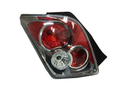 Toyota Taillight Garnish, Rear Tail Lights by TYC PTS25-52040