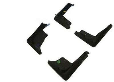 Toyota Mudguard & Hardware - Rear (2) - Service Part PU060-03181-TR