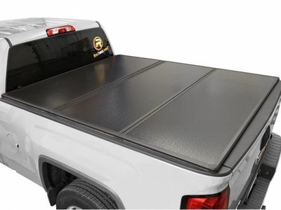 Toyota Tonneau Cover - Regular bed (6.5) PU100-3415R-01