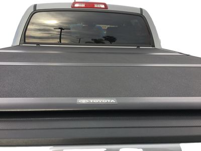 Toyota Tonneau Cover PU100-3415S-01