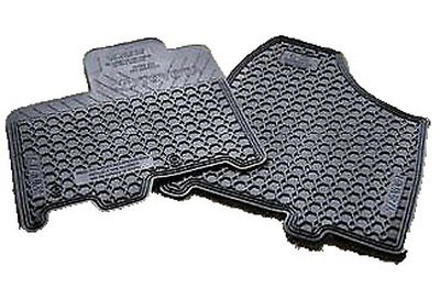 Toyota All-Weather Floor Mats PU320-08110-01