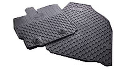 Toyota All-Weather Floor Mats PU320-21110-00