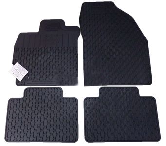 Toyota All Weather Floor Mats PU320-52112-00