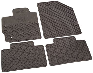 Toyota All-Weather Floor Mats PU320-52113-00