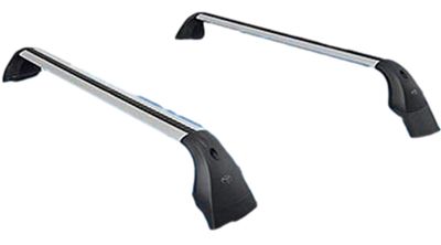 Toyota Removable Cross Bars - Black PW301-10001