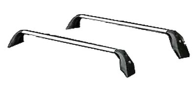 Toyota Removable Cross Bars - Front & Rear PW301-10006