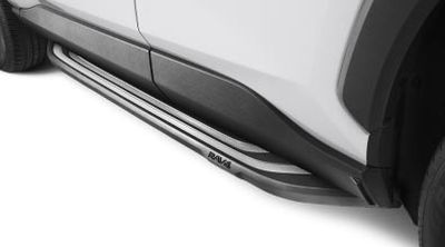 Toyota Plastic Step Assembly - Right Side - Service. Running Boards. PZQ44-4212B