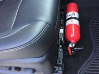 Toyota Fire Extinguisher