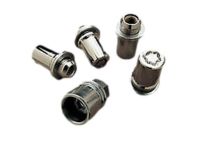 Toyota Wheel Locks - 00276-00901