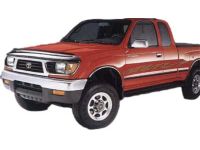 Toyota Tacoma Body Side Moldings - 00291-89954-01