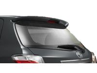 Toyota Yaris Rear Spoiler - 08150-52880-B1