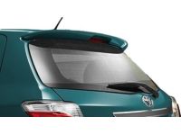 Toyota Yaris Rear Spoiler - 08150-52880-H0