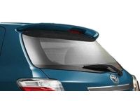 Toyota Yaris Rear Spoiler - 08150-52880-J1