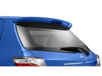 Toyota Yaris Rear Spoiler - 08150-52880-J5