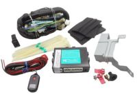 Toyota Security System - 08586-53810