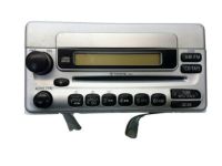 Toyota Yaris Historical Audio - 08600-00980