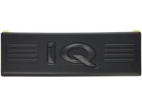 Scion iQ License Plate Frame - 52114-74010