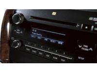 Toyota Land Cruiser Satellite Radio - 86100-0W140