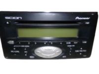 Scion xB Historical Audio - 86120-0W080-01