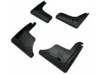 Toyota Avalon Mudguards - PK389-07K00-TF