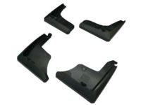 Toyota Avalon Mudguards - PK389-07K00-TP