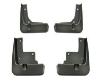 Toyota Avalon Mudguards - PK389-07K00-TR