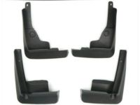 Toyota Corolla Mudguards - PK389-12K00-TR