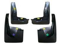 Toyota RAV4 Mudguards - PK389-42J00-TP