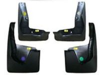 Toyota RAV4 Mudguards - PK389-42J00-TR