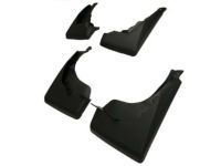 Toyota RAV4 Mudguards - PK389-42K00-TF