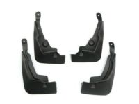 Toyota RAV4 Prime Mudguards - PK389-42K00-TP