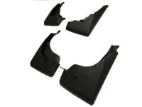 Toyota Mudguards - PK389-42K01-TP