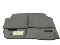 Toyota Corolla Floor Mats - PT206-02031-11
