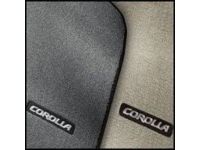 Toyota Corolla Floor Mats - PT206-02041-16