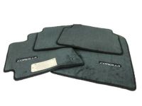 Toyota Corolla Floor Mats - PT206-02090-12