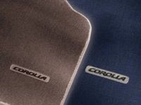 Toyota Corolla Floor Mats - PT206-02090-41