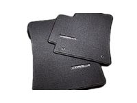 Toyota Corolla Floor Mats - PT206-02091-12