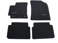 Toyota Corolla Floor Mats - PT206-02092-12