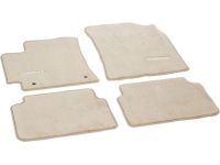 Toyota Corolla Floor Mats - PT206-02092-41