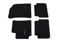 Toyota Corolla Floor Mats - PT206-02093-12