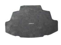 Toyota Corolla Trunk Mat - PT206-02094-12