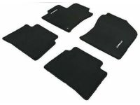 Toyota Corolla Floor Mats - PT206-02171-20